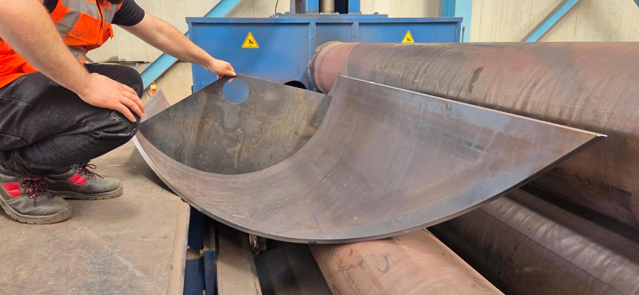 Punim çeliku në punishten Work Steel — saldim TIG/MIG, Tiranë